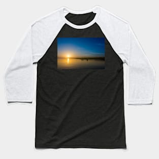 Sunrise Arriving Ocho Rios Jamaica Baseball T-Shirt